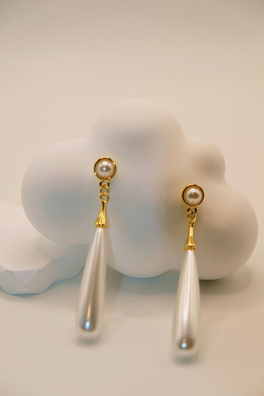 Water Drop Earrings