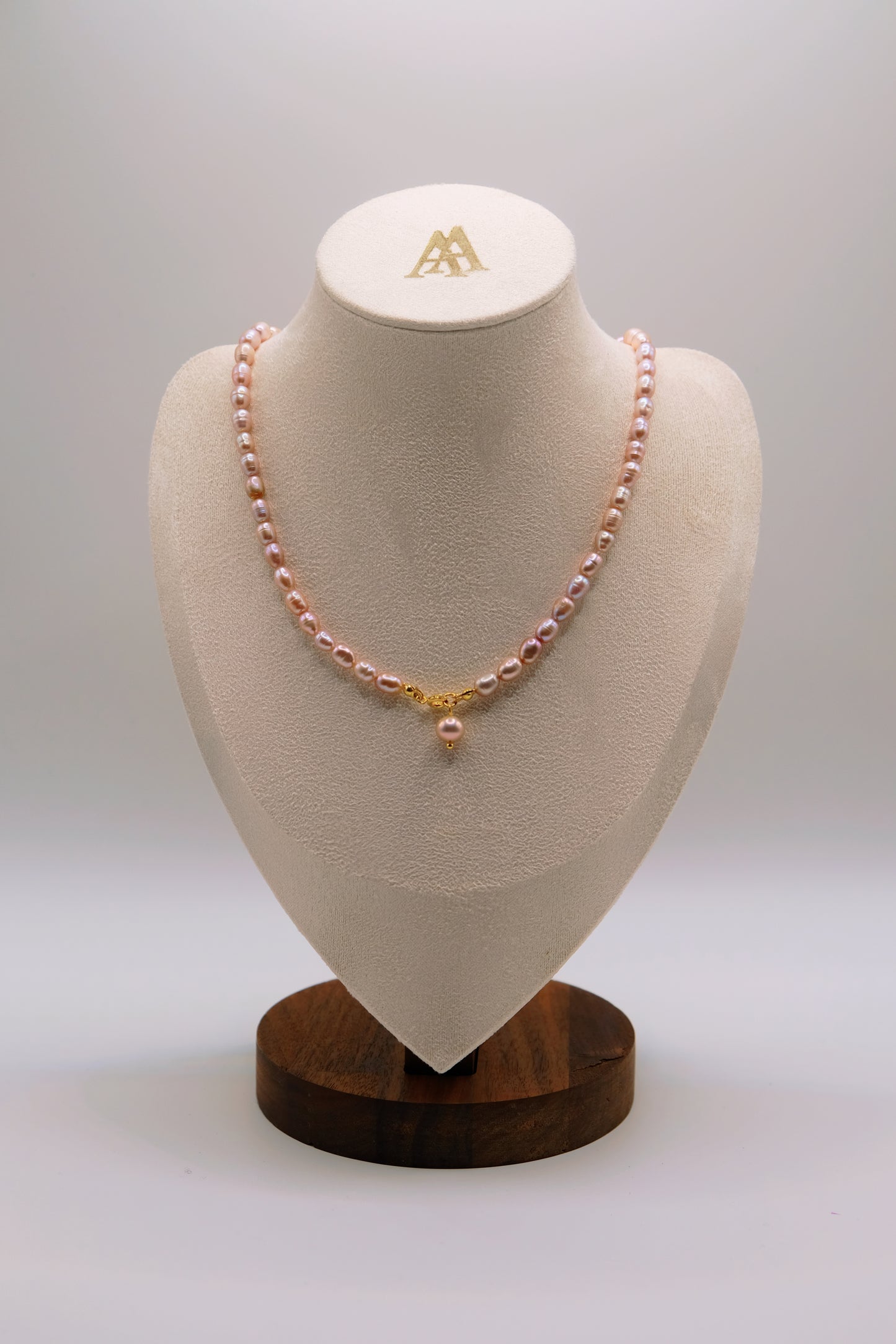 Freshwater Rice Pearl Chain